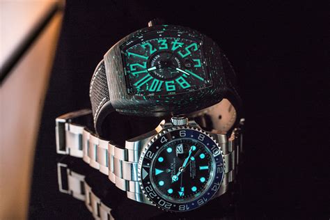 rolex vs franck muller|Franck Muller watches.